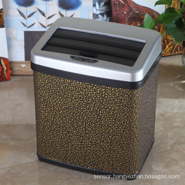 Cloud Design Aotomatic Sensor Garbage Bin for Home (A-16LD)